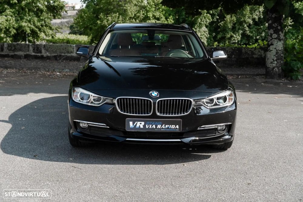 BMW 320 d xDrive Line Luxury - 3