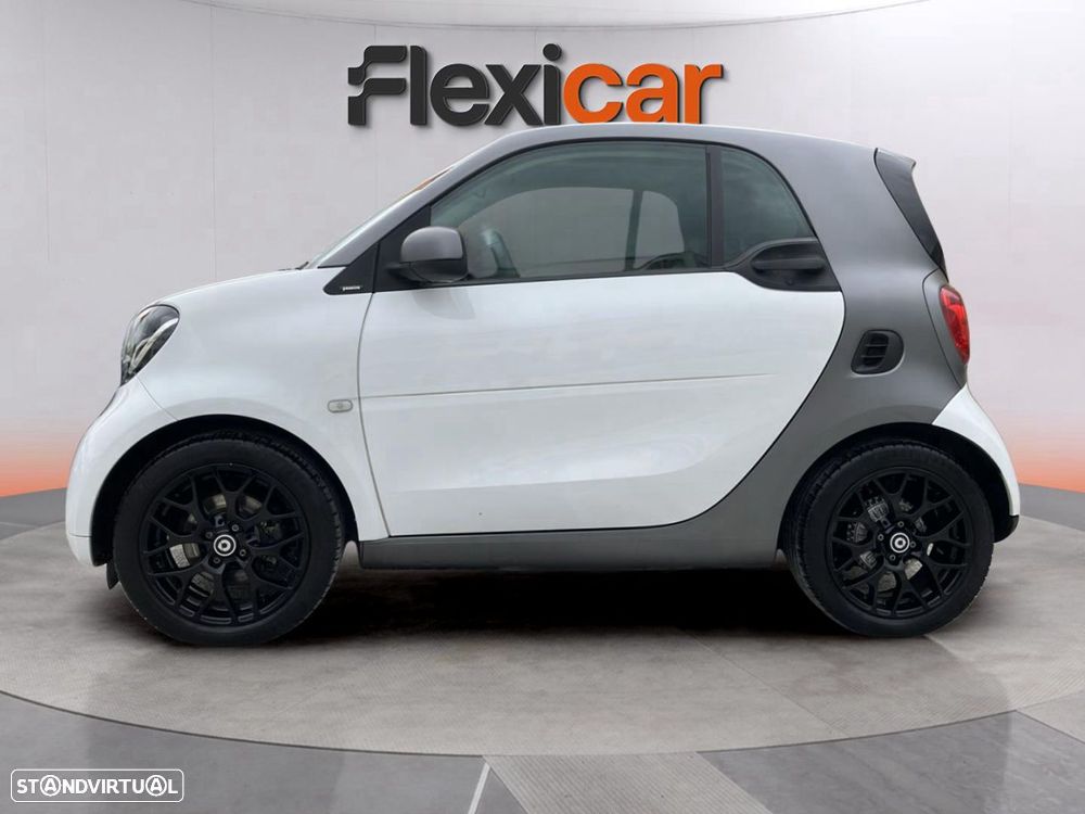 Smart ForTwo Coupé 0.9 Passion 90 Aut. - 6