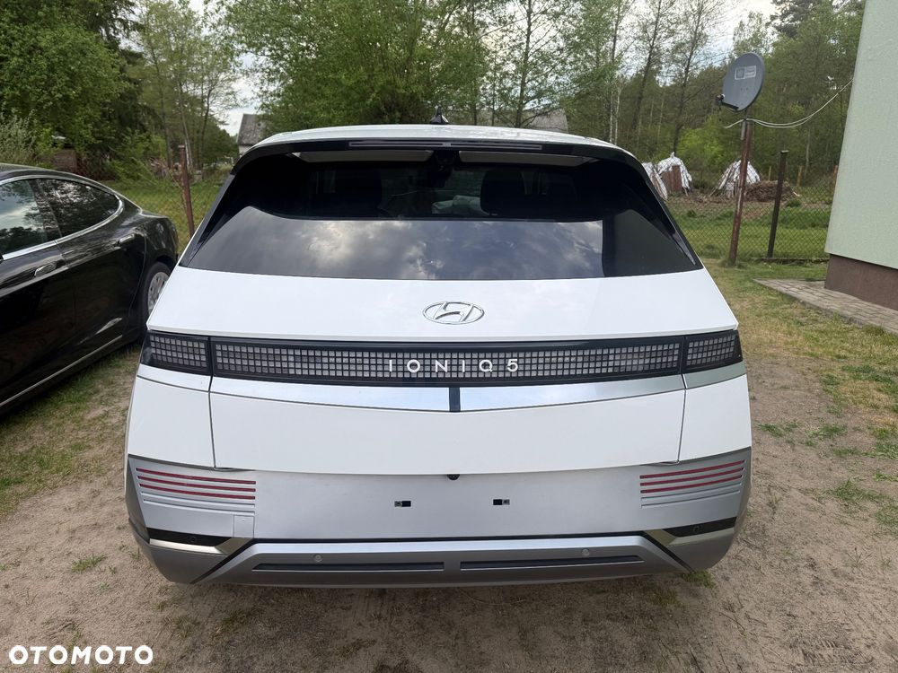 Hyundai IONIQ 5 77,4 kWh Uniq - 12