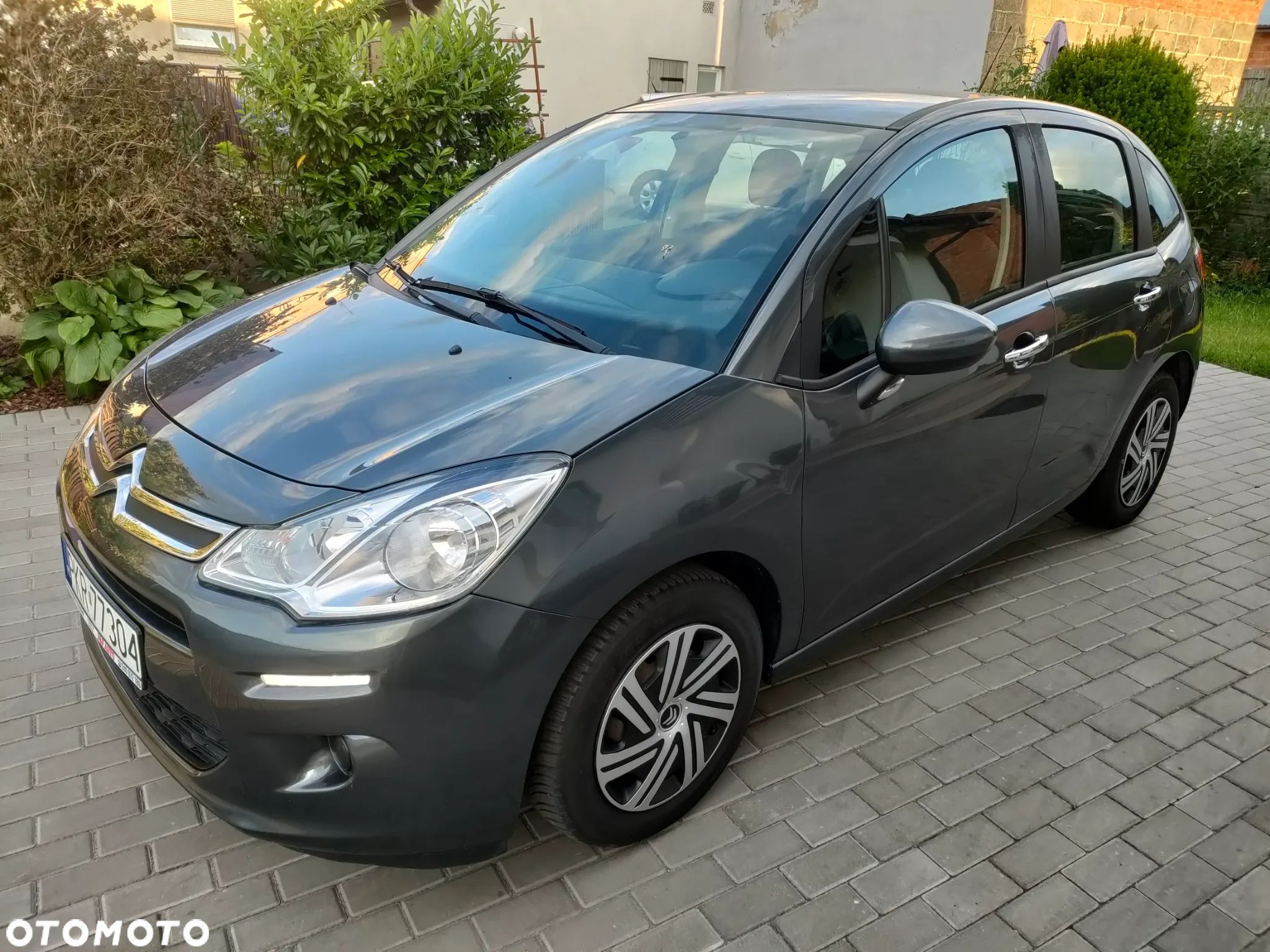 Citroën C3 e-HDi 70 EGS Tendance - 1