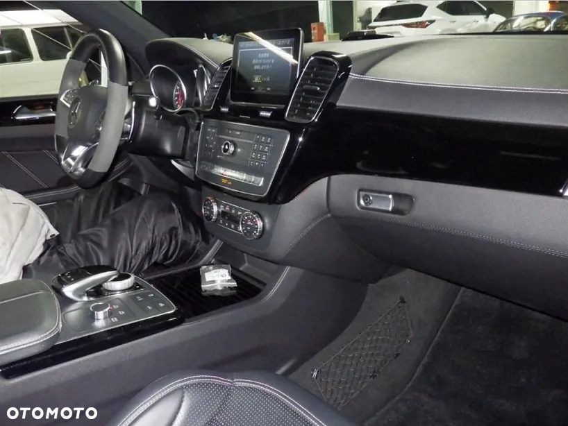 Mercedes-Benz GLS AMG 63 4Matic AMG Speedshift 7G-TRONIC - 5