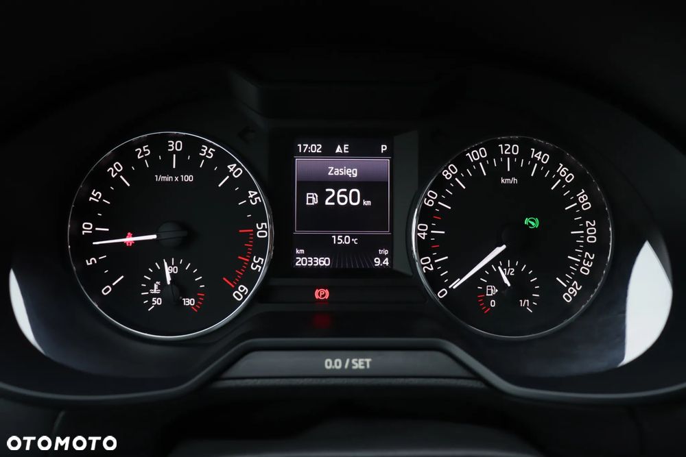 Skoda Octavia 2.0 TDI DSG Clever - 22