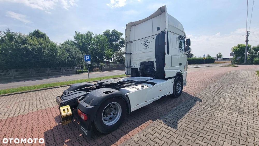 DAF 106.530 / RETARDER / 2017 /KLIMATYZACJA POSTOJOWA/ - 5