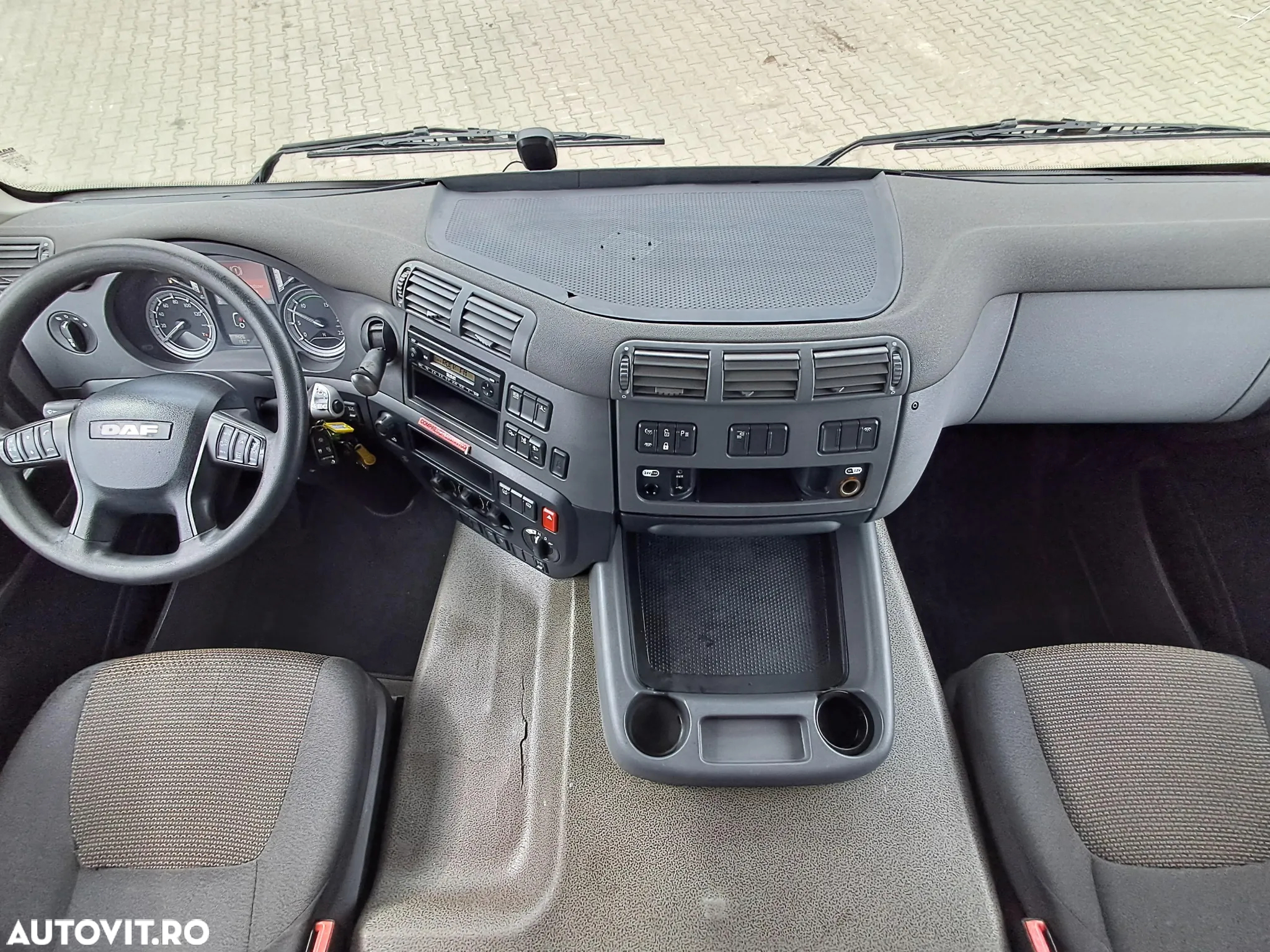 DAF CF 440 FT AUTOMAT EURO 6 - 27