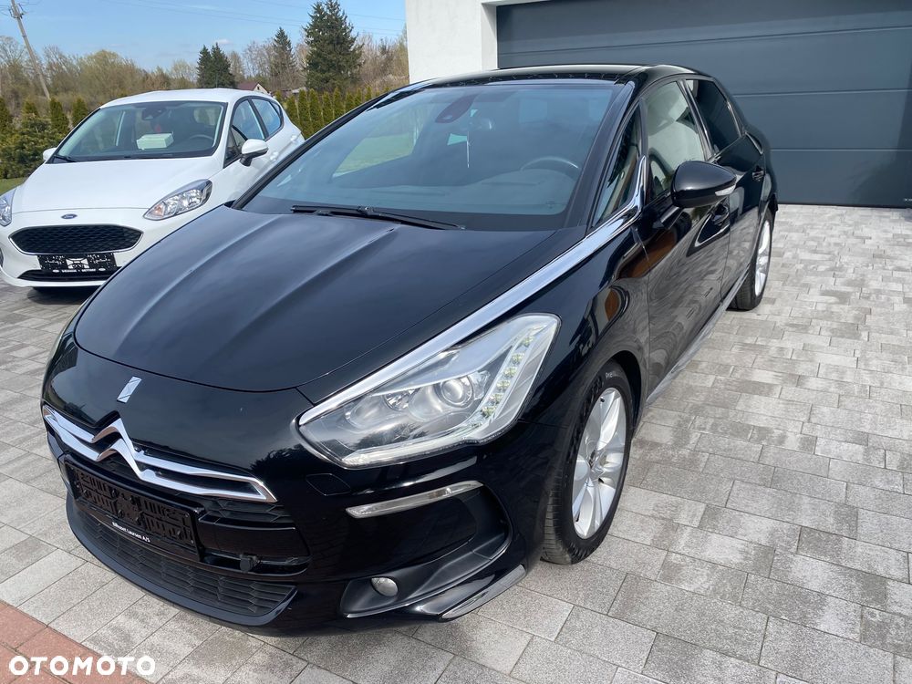 Citroën DS5 - 1