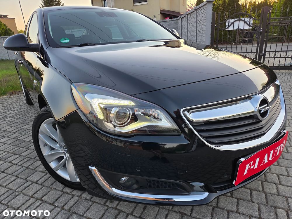 Opel Insignia 2.0 CDTI automatik Business Edition - 33