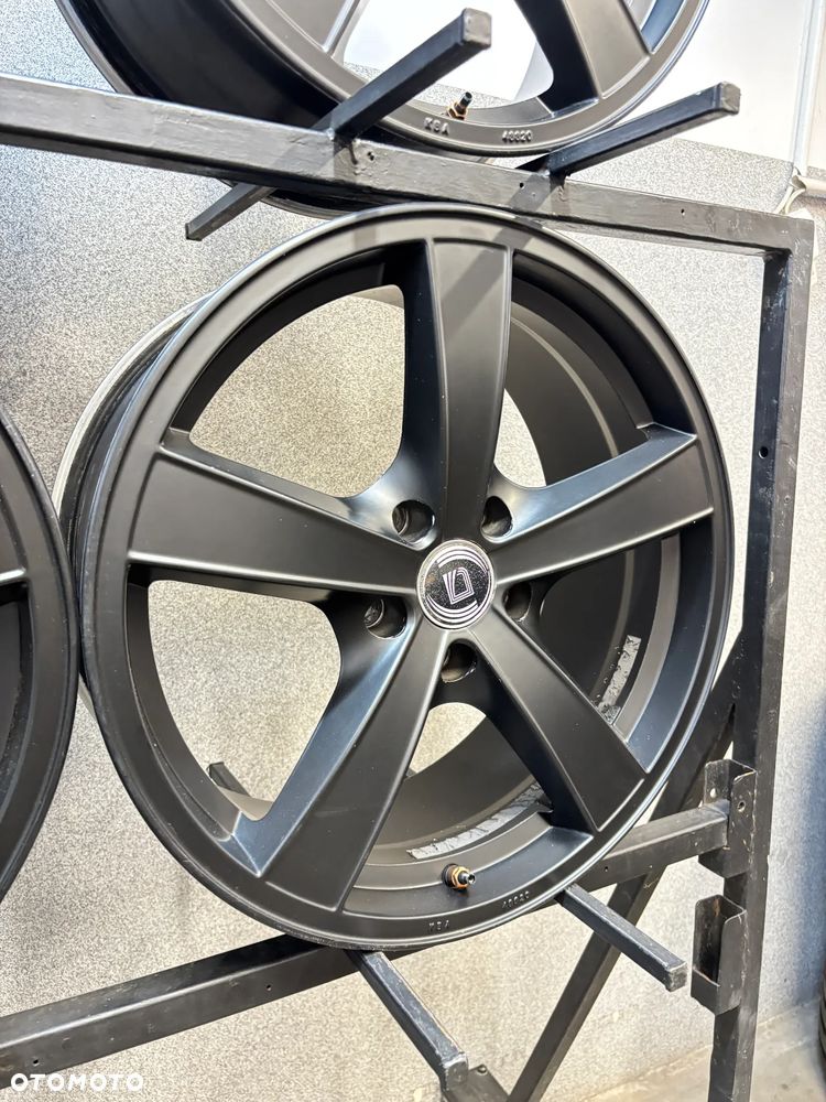 4 Felgi Alu. Toyota BZ4X, Tesla Model 3, Subaru Forester, Renault Kadjar, Arkana, Austral, Laguna, Mitsubishi Asx, Lexus Rz, Land Rover Freelander 18" - 15