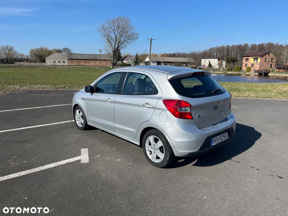 Ford Ka+ 1.2 Trend Plus - 3