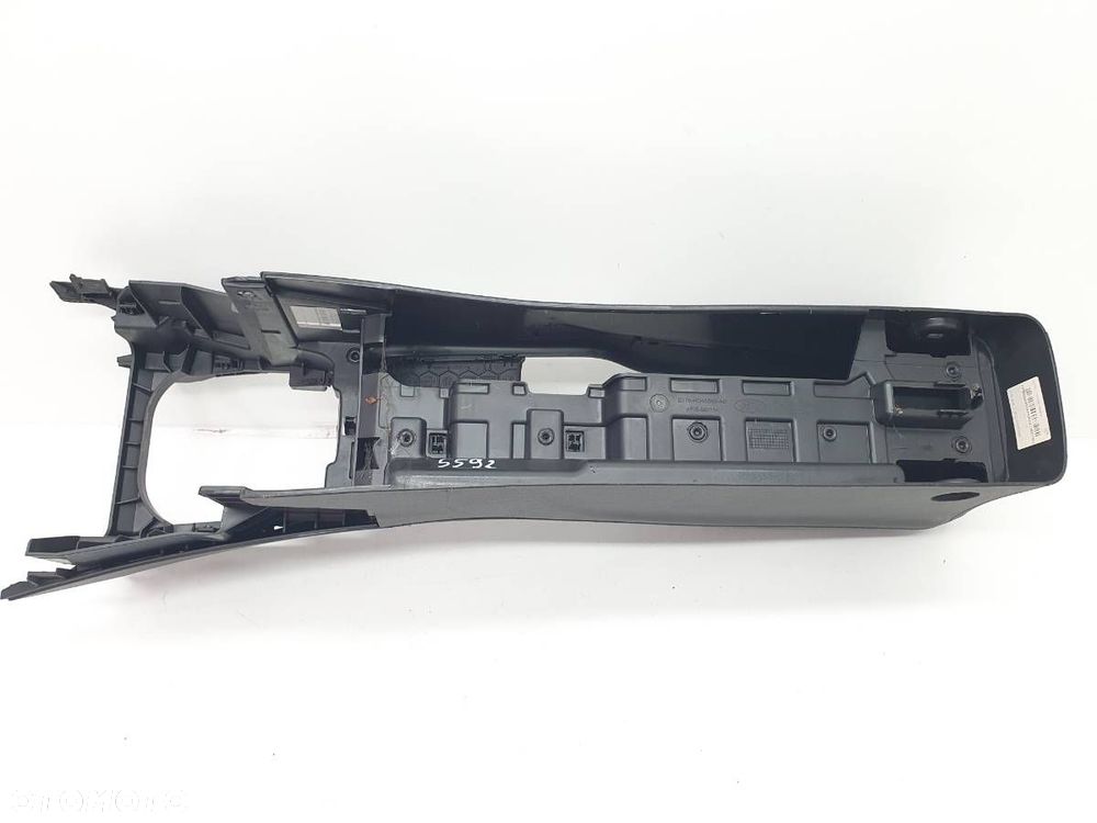 TUNEL ŚRODKOWY FORD TRANSIT COURIER CZARNY EUROPA - 6