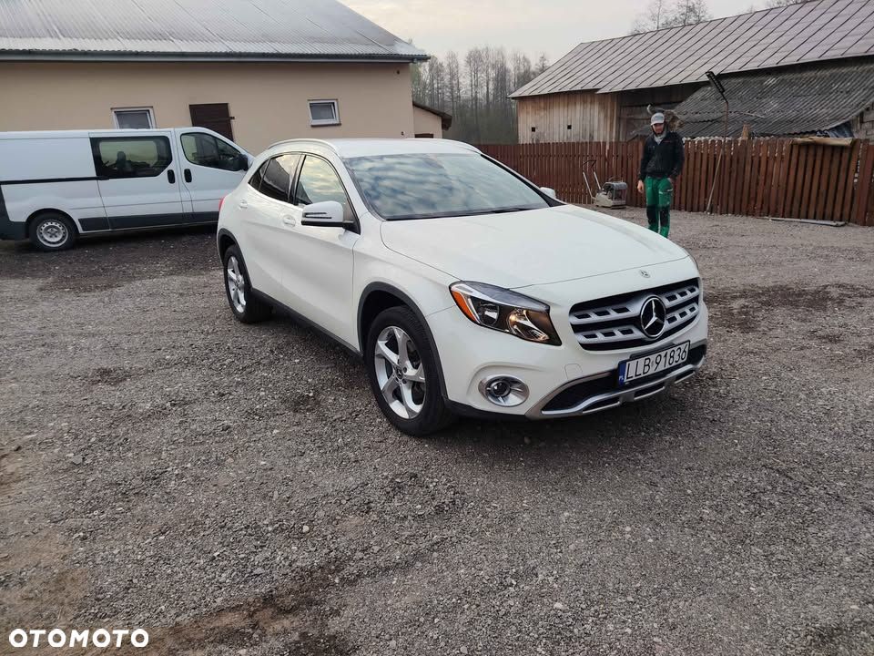 Mercedes-Benz GLA 250 7G-DCT Style - 3