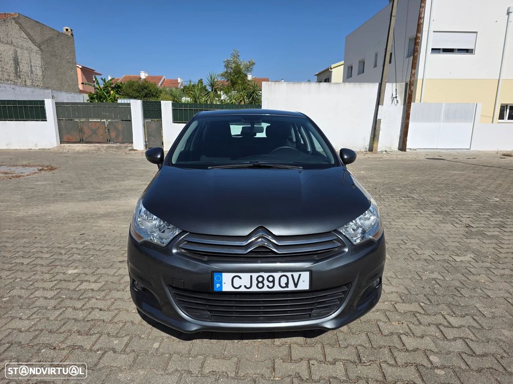 Citroën C4 VTi 95 Attraction - 30