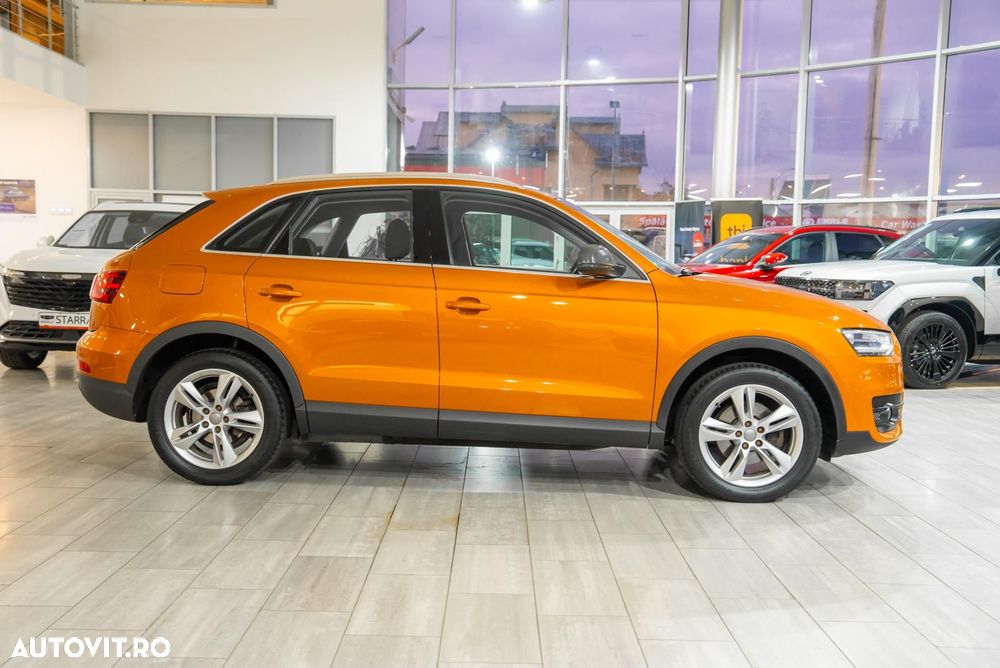 Audi Q3 2.0 TFSI Quattro S tronic - 8