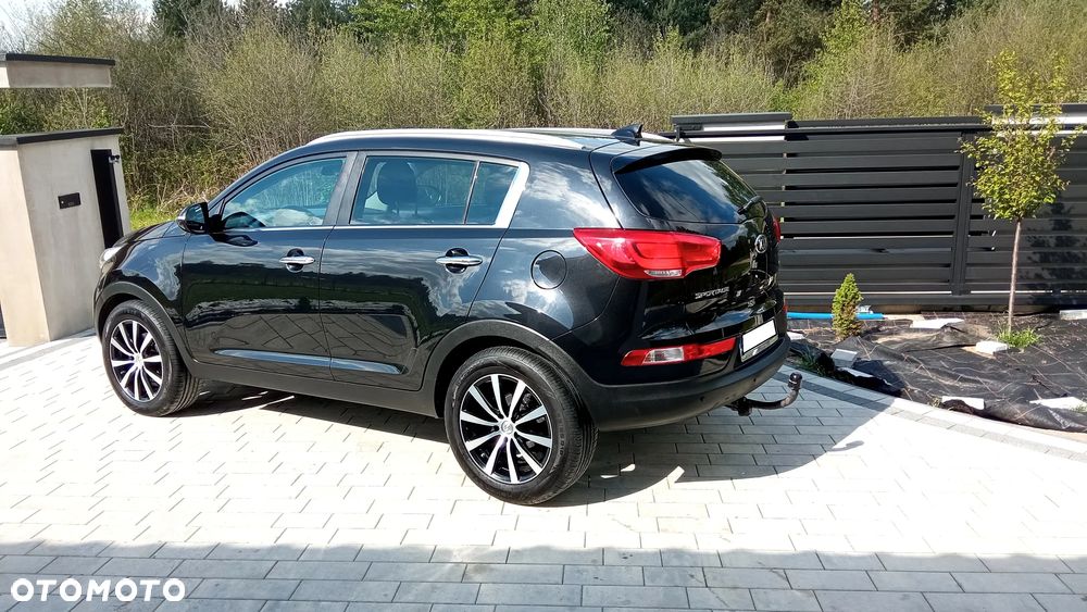 Kia Sportage - 6