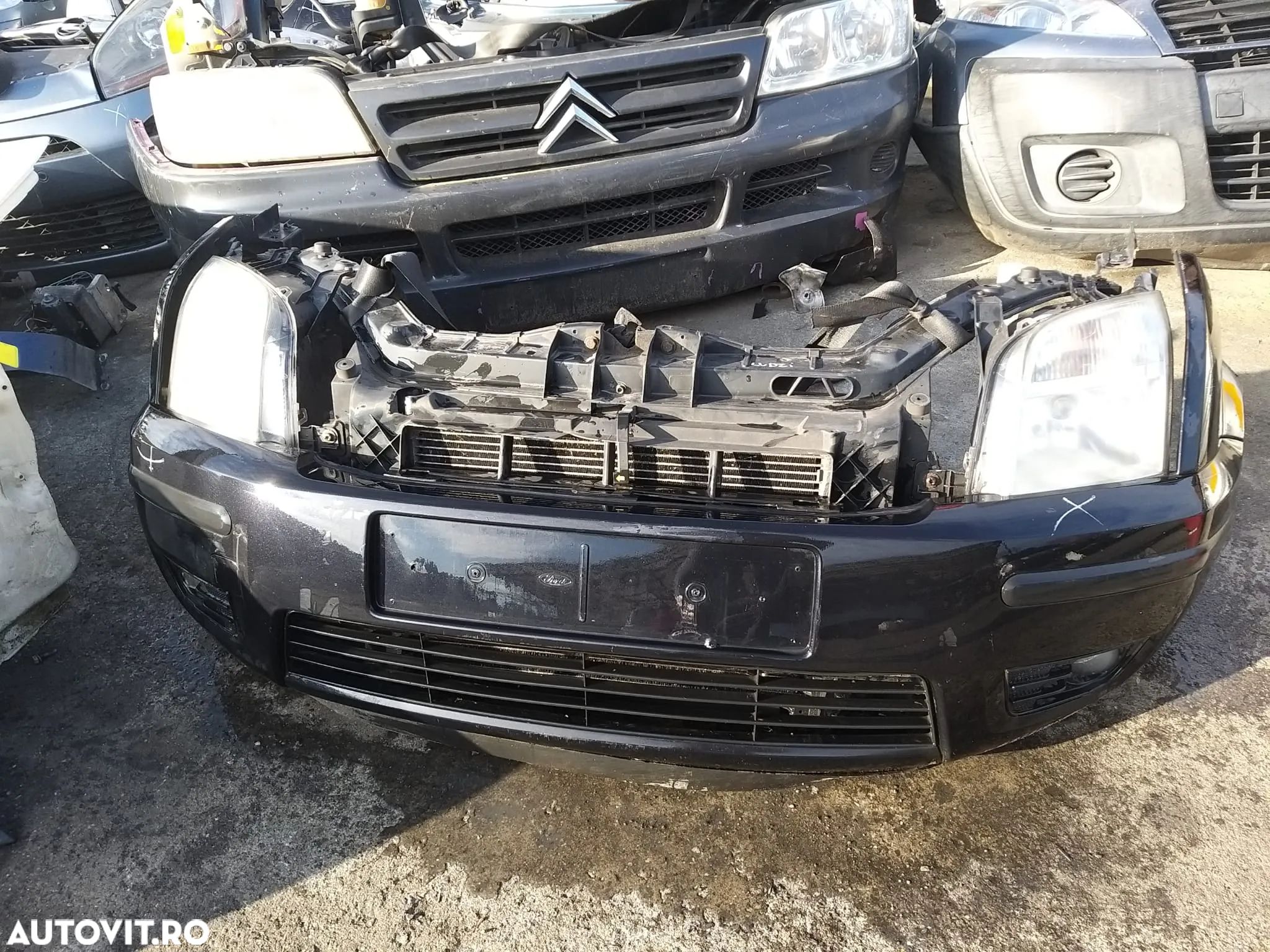 Vand Fata Completa pentru Ford Fusion din 2005 - 1