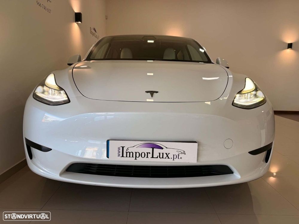 Tesla Model Y RWD - 6