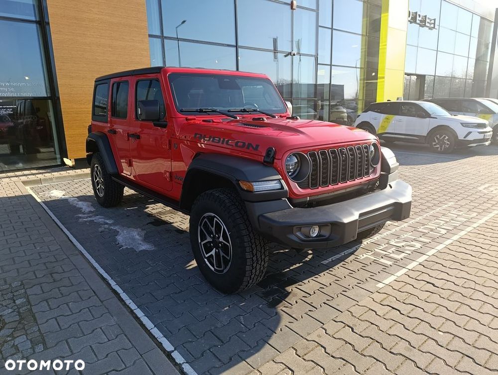 Jeep Wrangler - 7