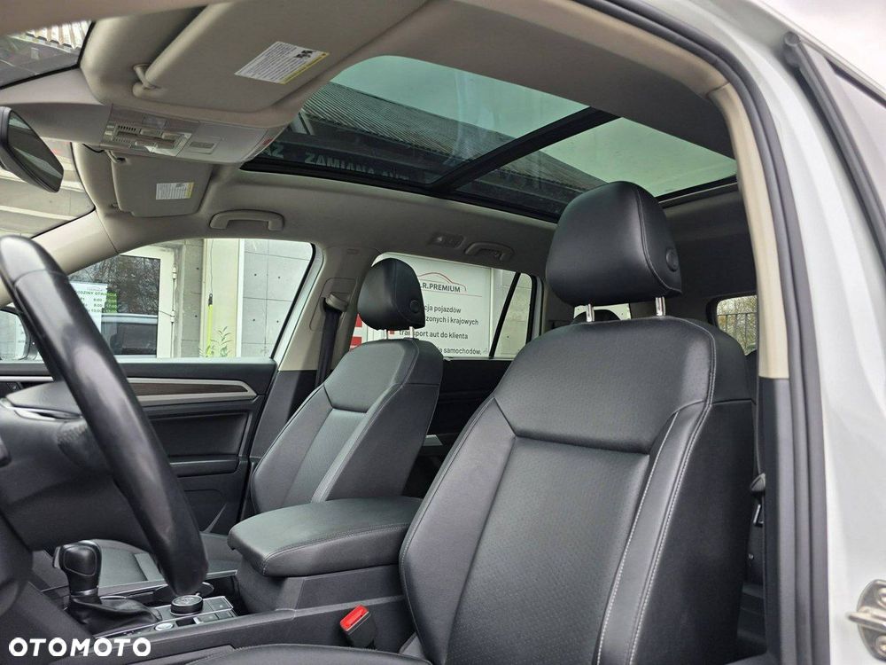 Volkswagen Atlas - 7