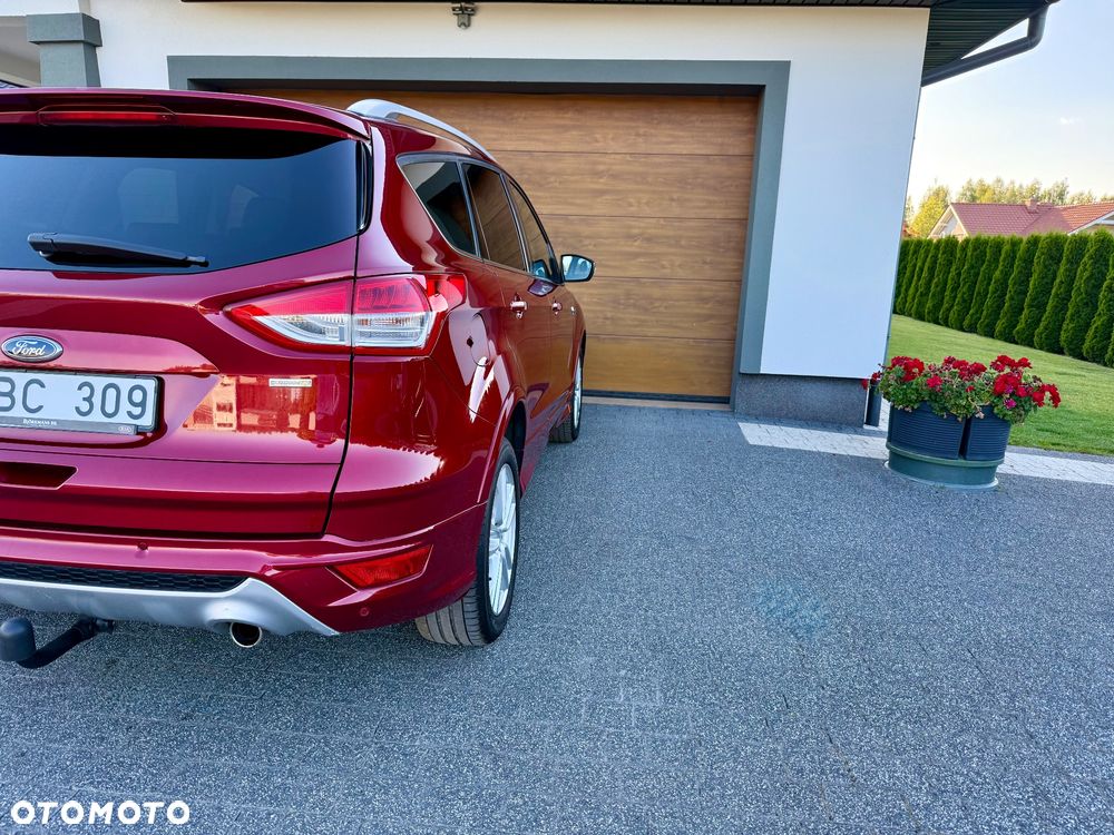 Ford Kuga 1.5 EcoBoost FWD ST-Line Black ASS MMT6 - 12