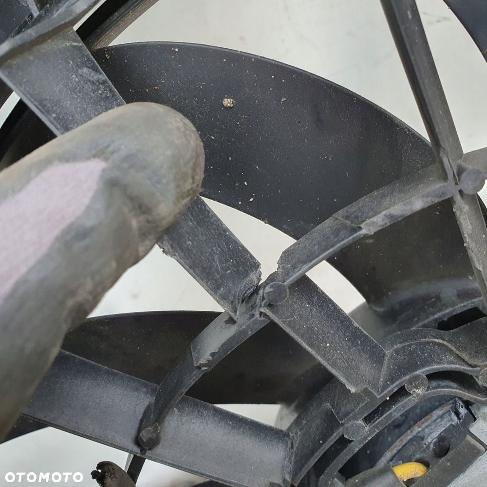 wentylator moduł chłodnic Audi a6 c6 2.0 TFSI - 8