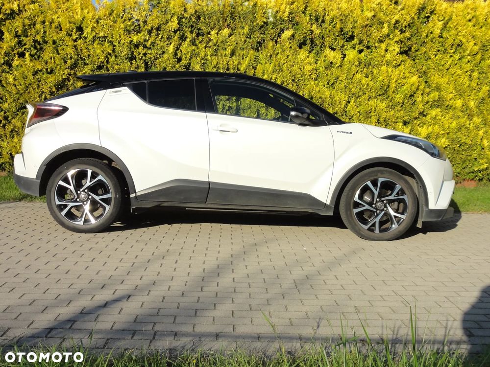 Toyota C-HR 1.8 Hybrid GPF Selection - 7