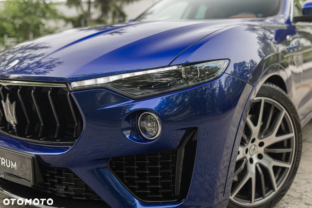 Maserati Levante MHEV GT - 3