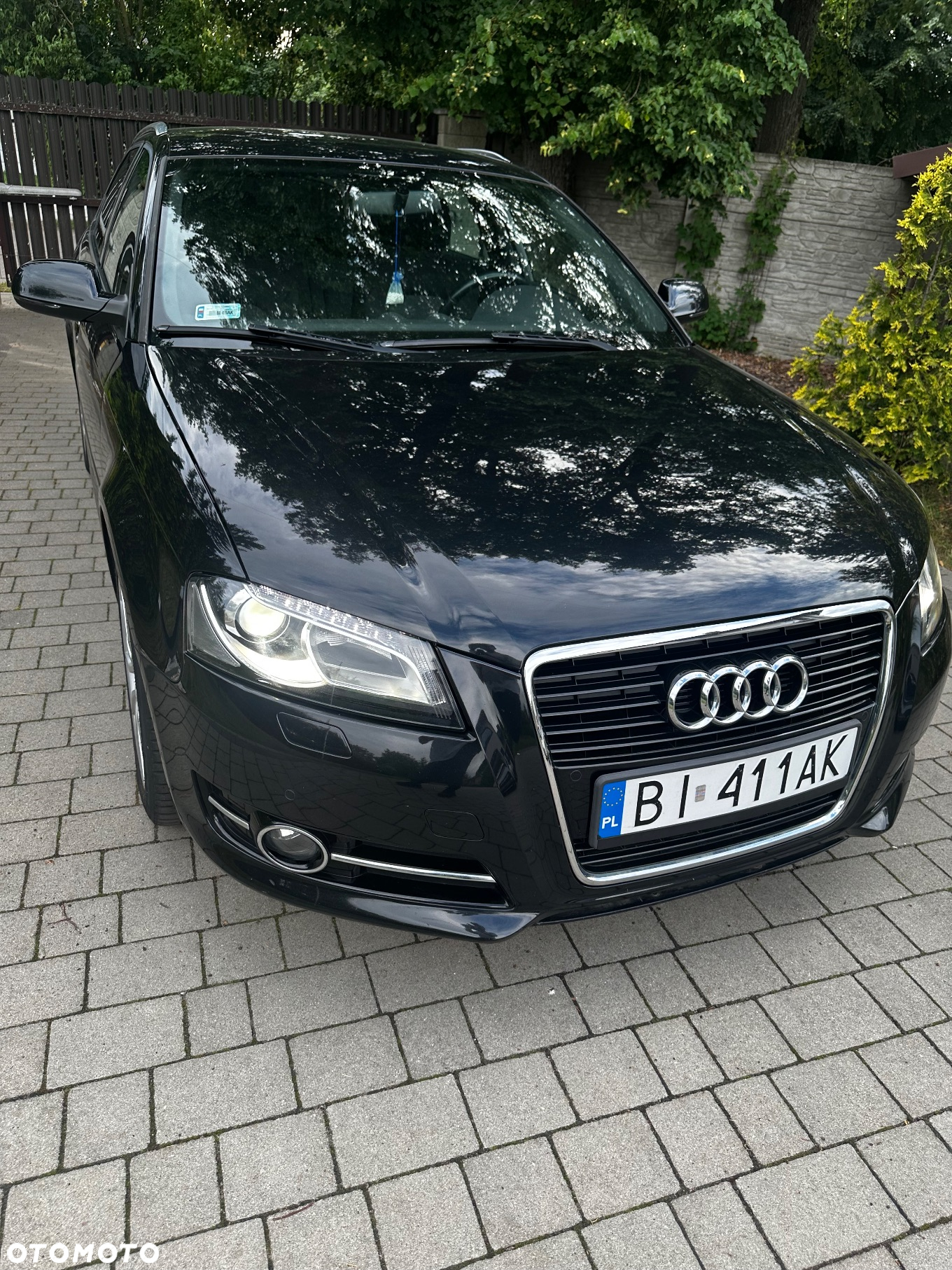 Audi A3 1.8 TFSI Ambiente - 11