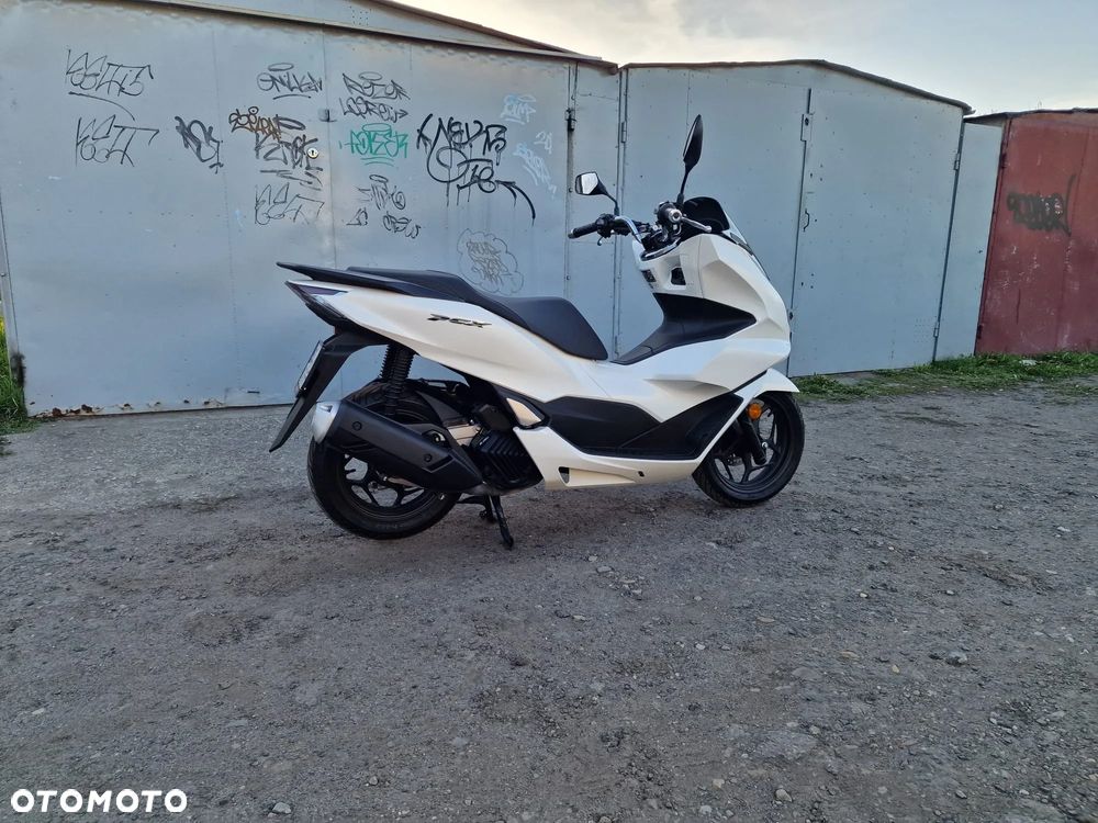 Honda PCX - 7