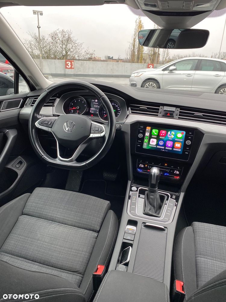 Volkswagen Passat 1.5 TSI EVO Elegance DSG - 2