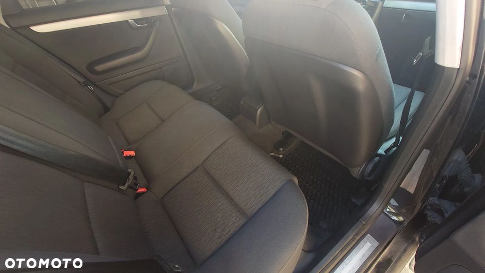 Audi A4 Avant 1.8T - 11