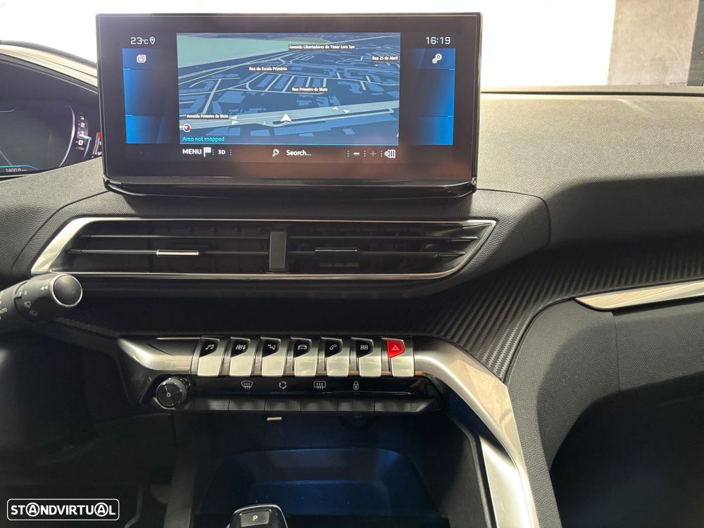 Peugeot 3008 1.5 BlueHDi Allure Pack EAT8 - 16