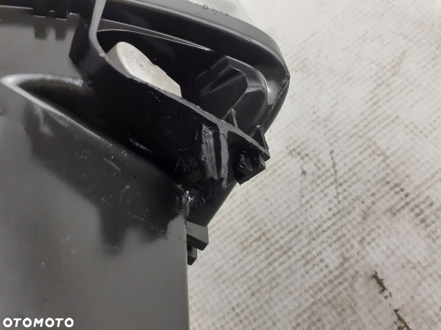 Lampa Volvo lewa XC60 I Bi- xenon skrętny 08-2013r - 5