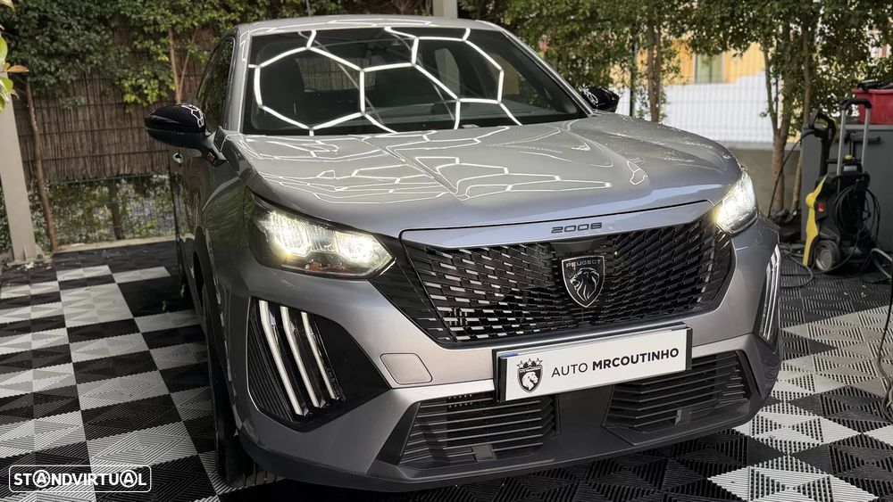 Peugeot 2008 PureTech 100 Style - 3