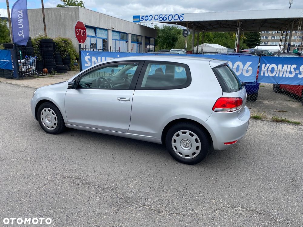 Volkswagen Golf 1.4 Trendline - 26