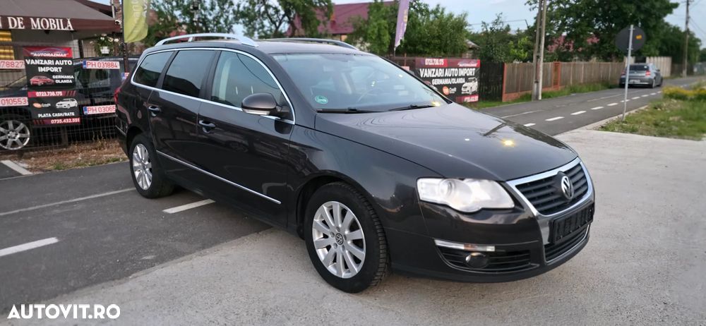Volkswagen Passat 2.0 TDI DPF Highline - 1