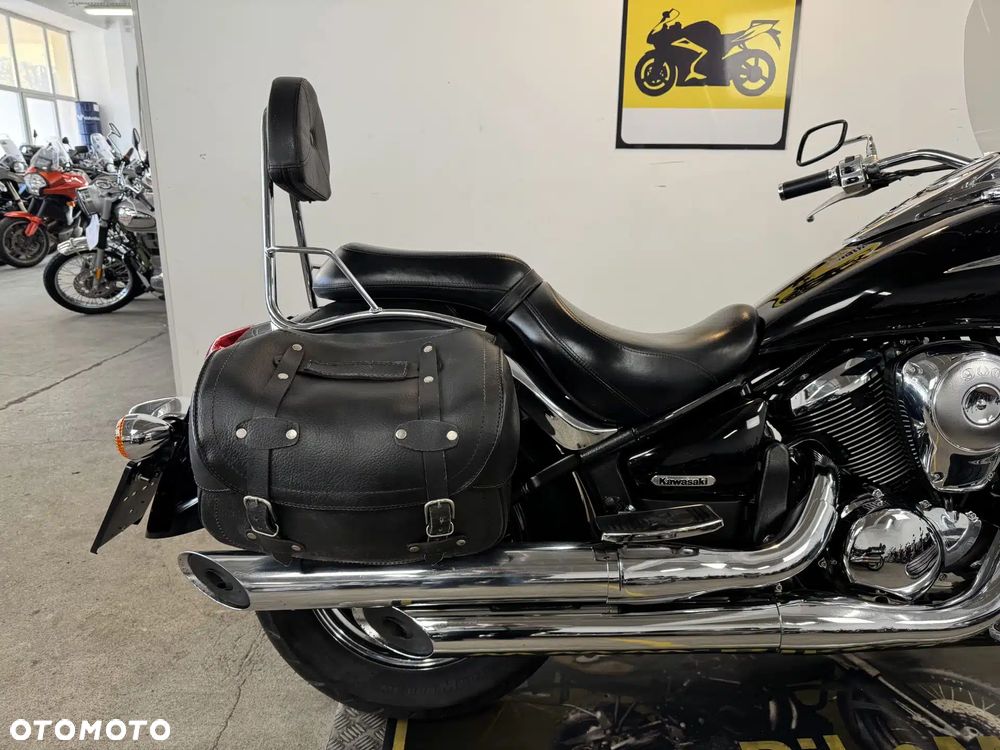 Kawasaki VN - 16