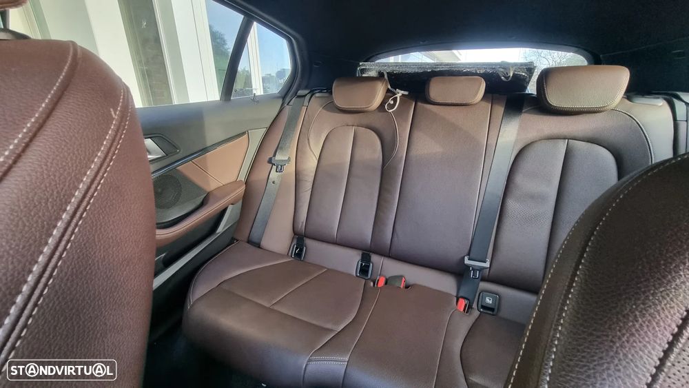 BMW 116 d Line Luxury Auto - 15