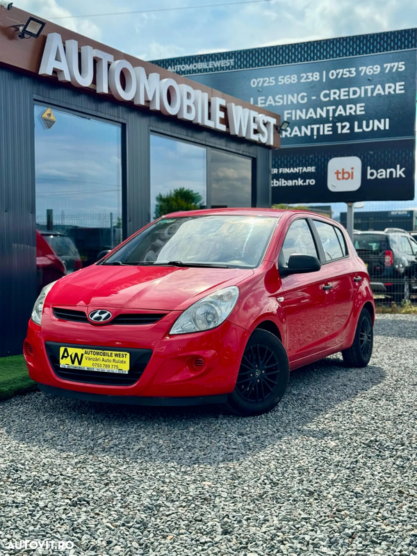 Hyundai i20 1.2 Comfort