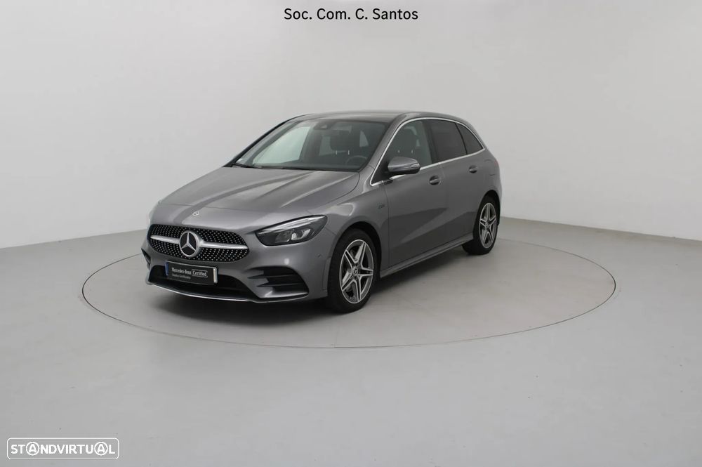 Mercedes-Benz B 250 e AMG Line - 1