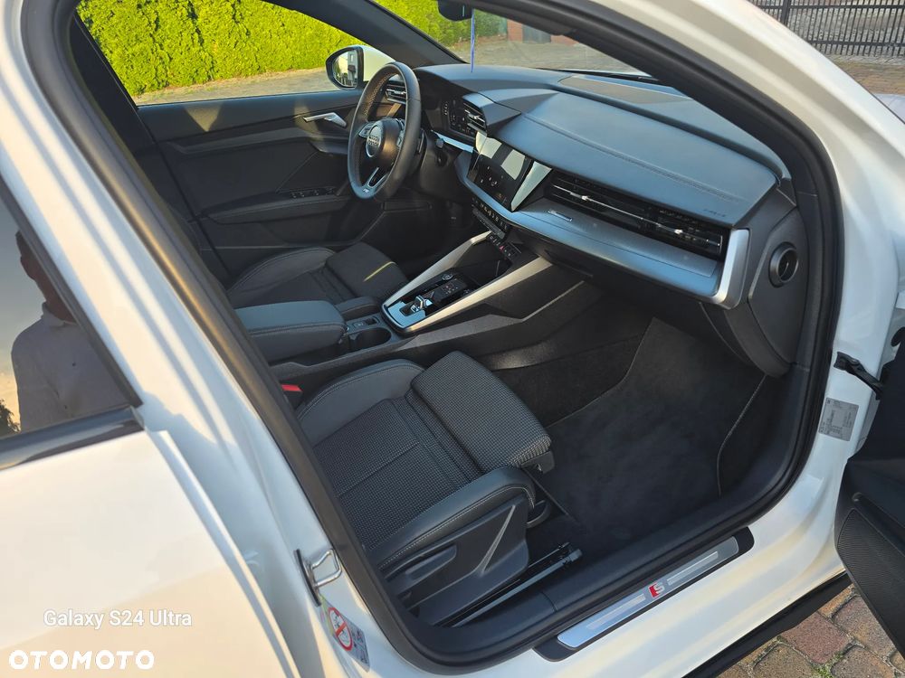 Audi A3 Sportback 2.0 TDI S tronic S line Sportpaket - 30