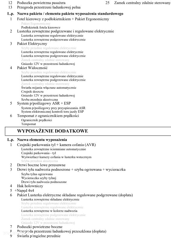 Peugeot Expert 2.0 4x4 - 31