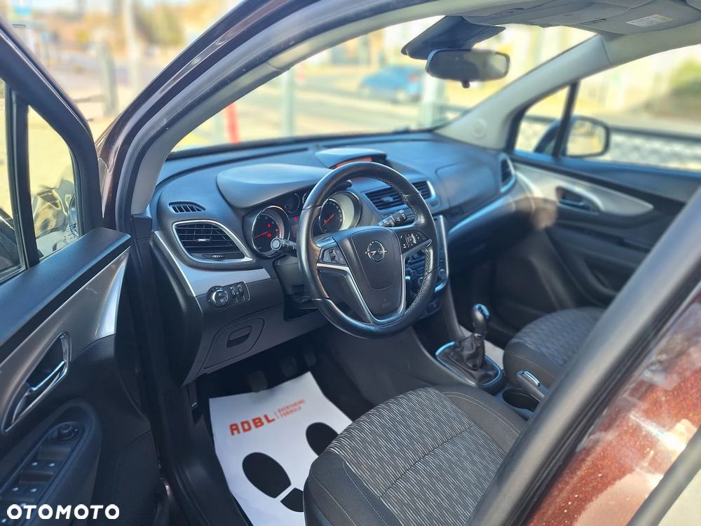 Opel Mokka 1.4 T Enjoy - 17