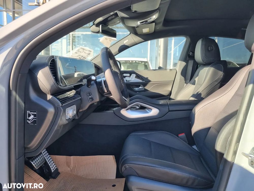 Mercedes-Benz GLE Coupe 450 d 4MATIC - 15