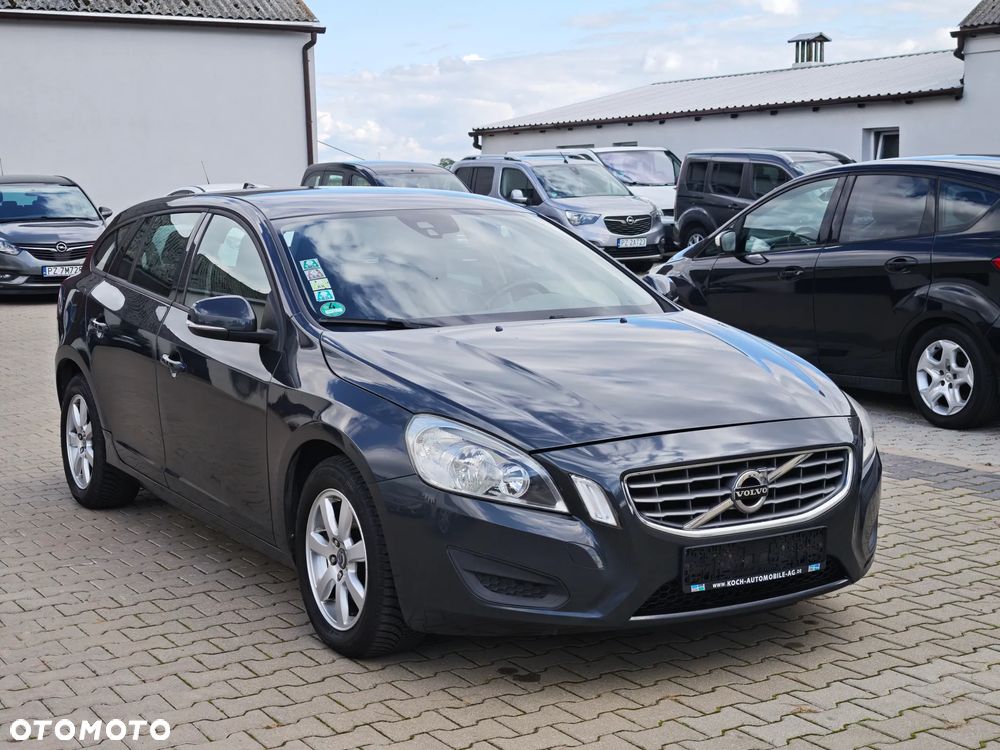 Volvo V60 D3 - 8