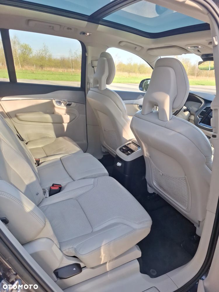 Volvo XC 90 T8 AWD Twin Engine Geartronic Inscription - 20