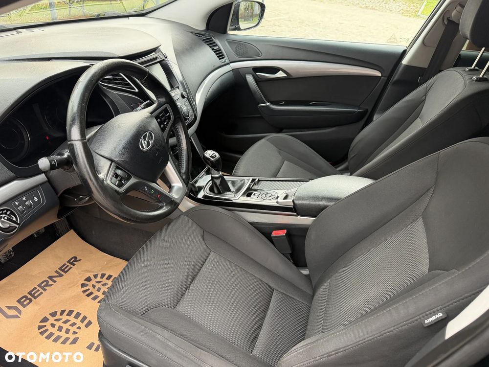 Hyundai i40 1.7 CRDi Classic - 12