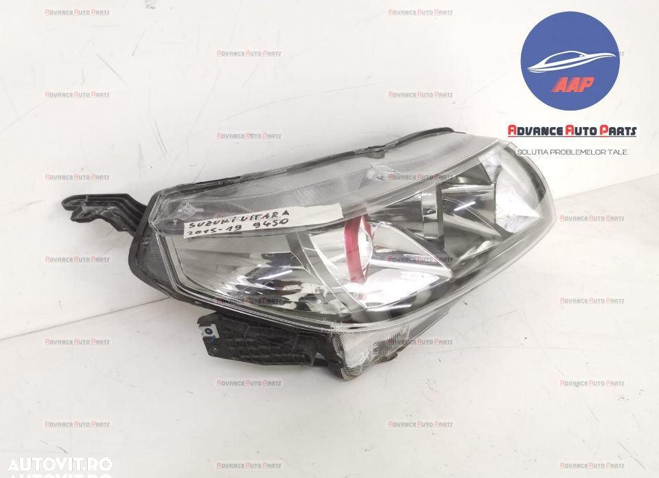 Far dreapta  full led cu lupa rosie - original Suzuki  Vitara  2 [2014 - 4