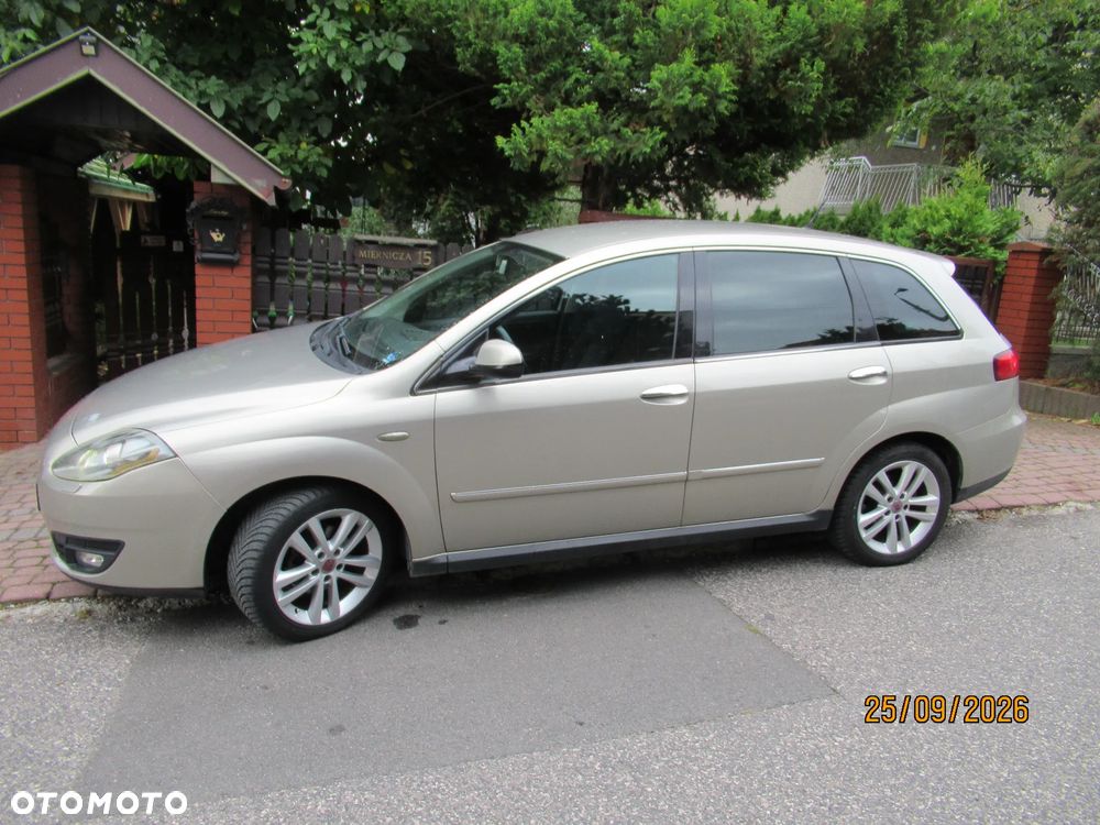 Fiat Croma 1.9 JTD Business - 27