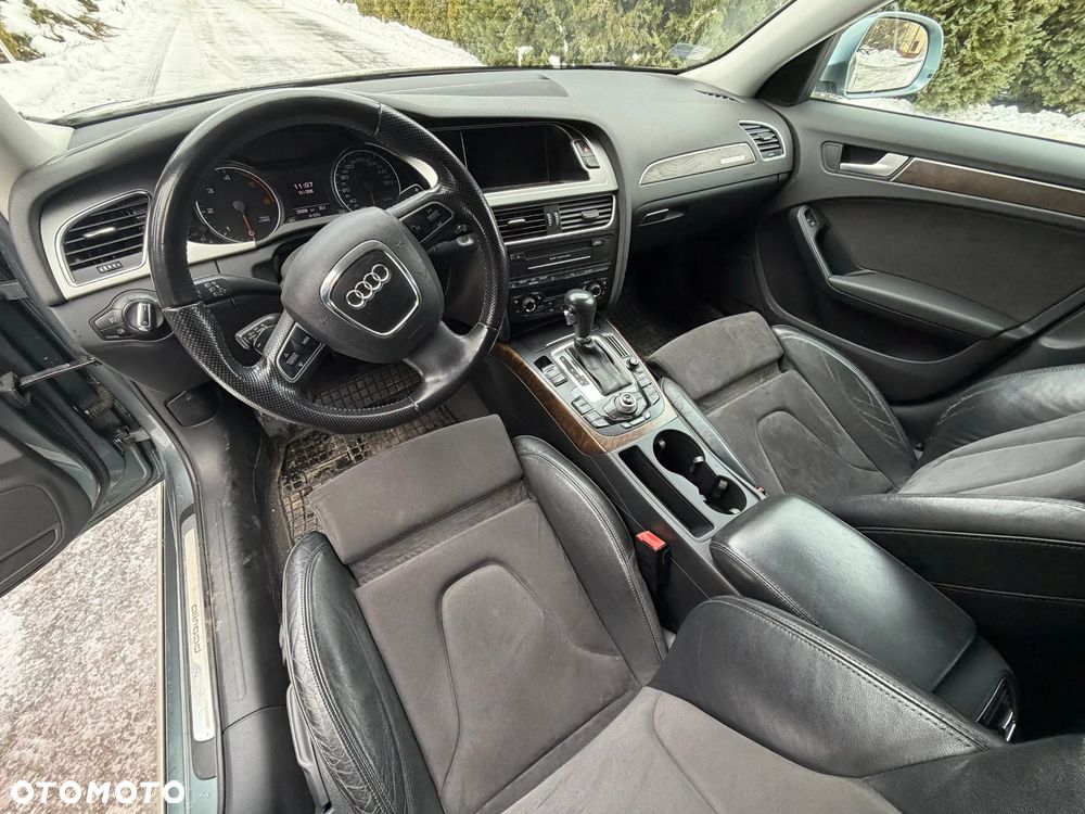 Audi A4 Allroad - 8