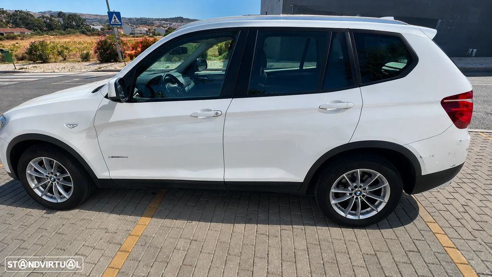 BMW X3 20 d xDrive Auto - 2