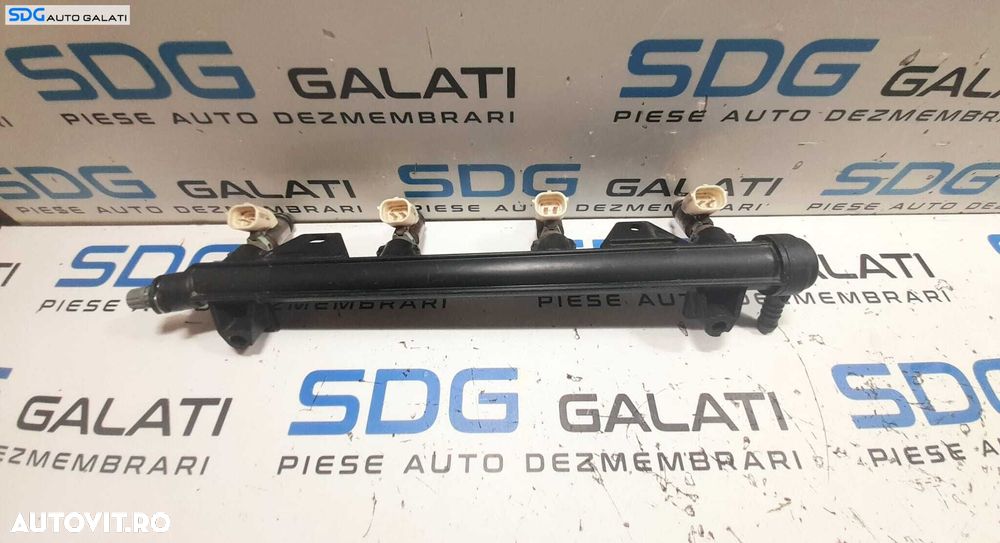 Rampa Presiune cu Injectoare Volkswagen Golf 6 1.4 BUD 2008 - 2013 Cod 036133320 [N0207] - 4